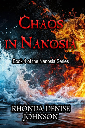 Chaos in Nanosia book cover image