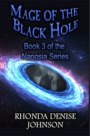 Mage of the Black Hole book cover image