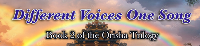 Different Voices One Song book cover image